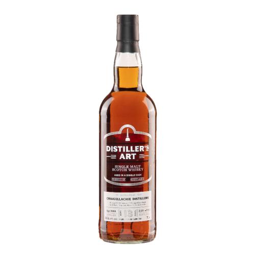 2008 Distiller's Art Craigellachie Single Malt 13y