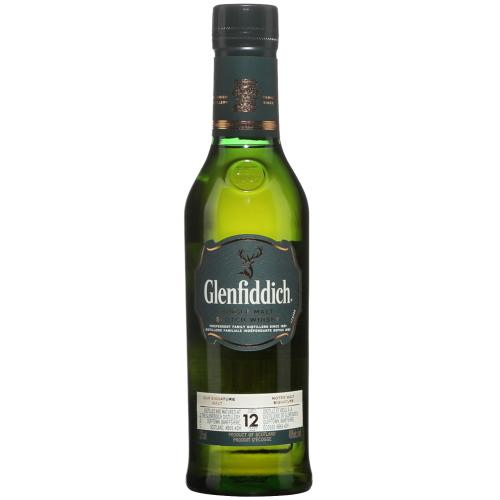 Glenfiddich 12 Years Old Highland Single Malt