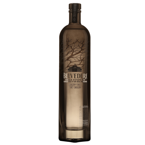 Belvedere Smogory Forest Rye Vodka