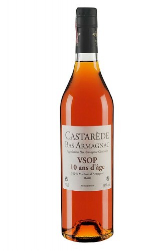 Armagnac Castarede V.S.O.P.