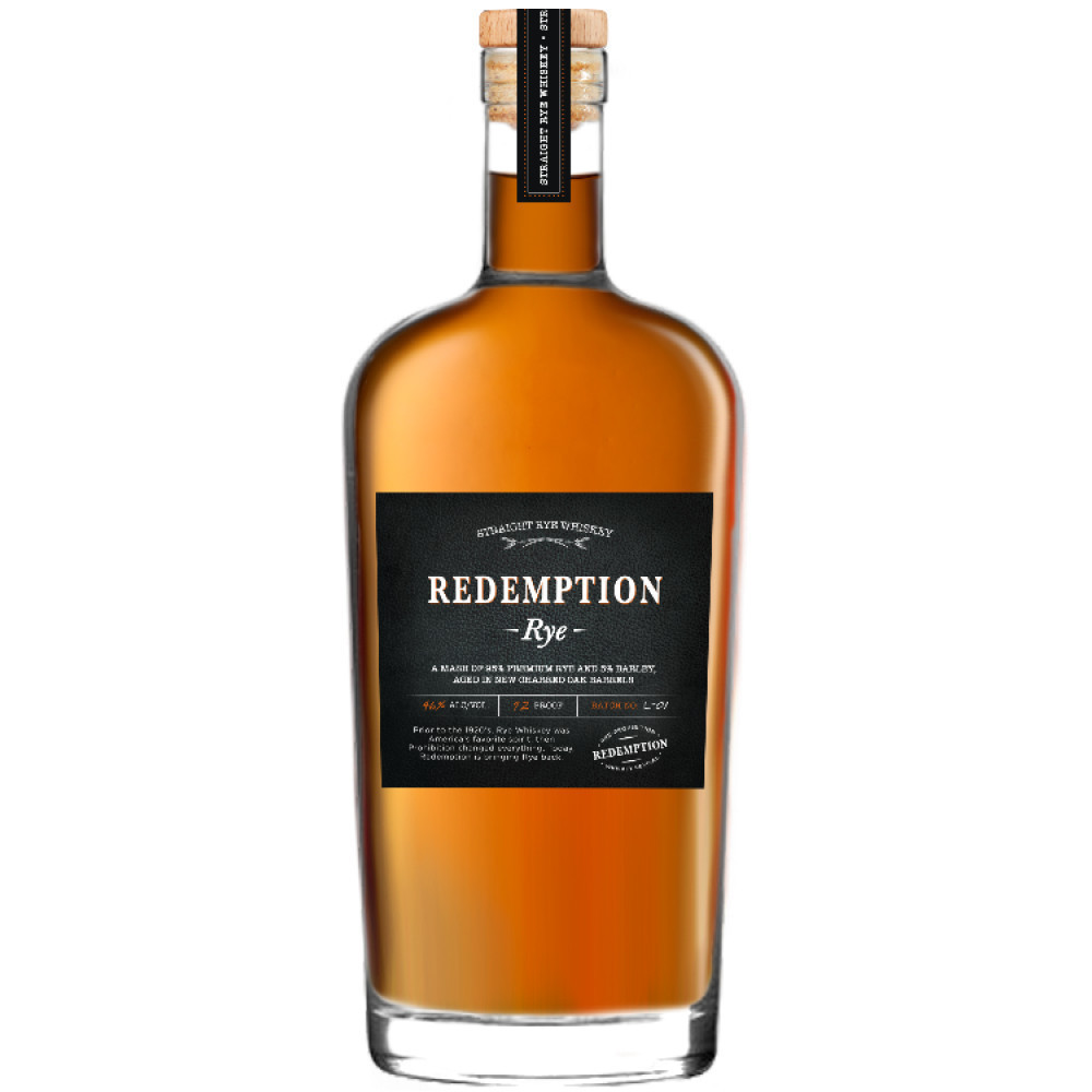 Redemption Rye