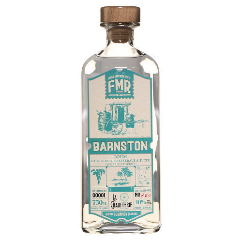 FMR Barnston Brum Canadian Whisky