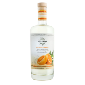 21 Seeds Valencia Orange Tequila