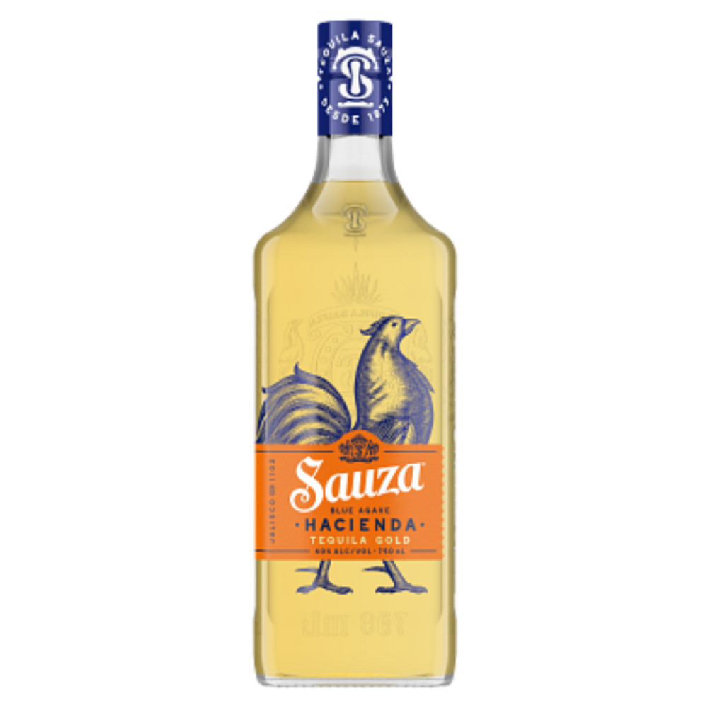 Sauza Gold Tequila