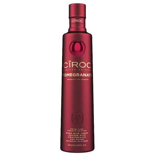 CIROC Pomegranate Vodka