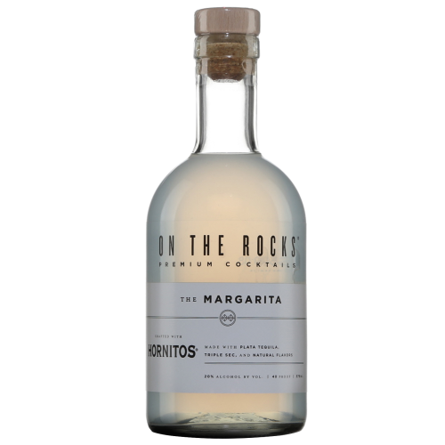 Hornitos Margarita On the Rocks Cocktails