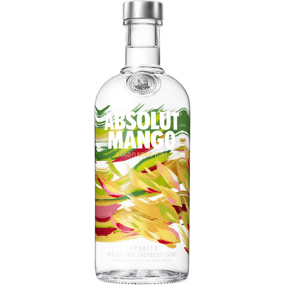 Absolut Mango Vodka