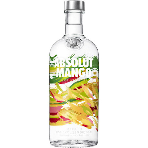 Absolut Mango Flavored Vodka