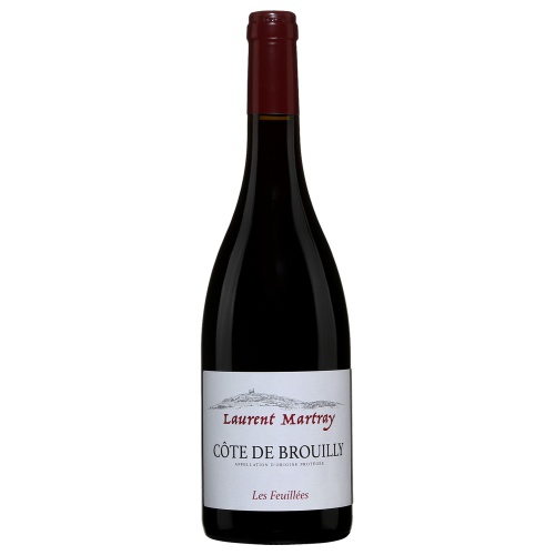Laurent Martray Côte de Brouilly Red Wine