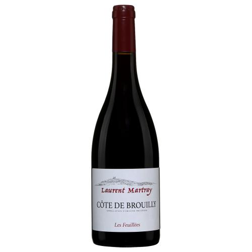 Laurent Martray Côte de Brouilly Les Feuillées