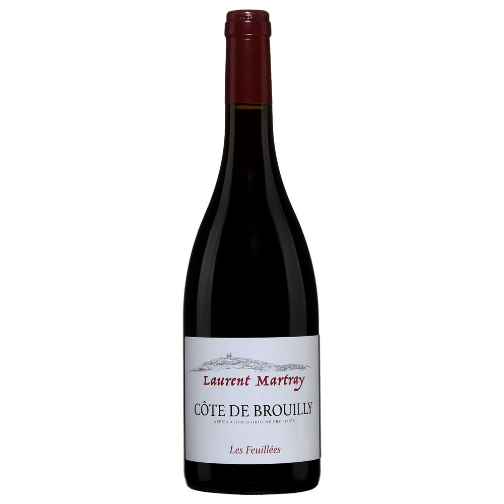 Laurent Martray Côte de Brouilly Les Feuillées