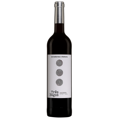 Lavradores de Feitoria Tres Bagos Douro Reserva Red Wine