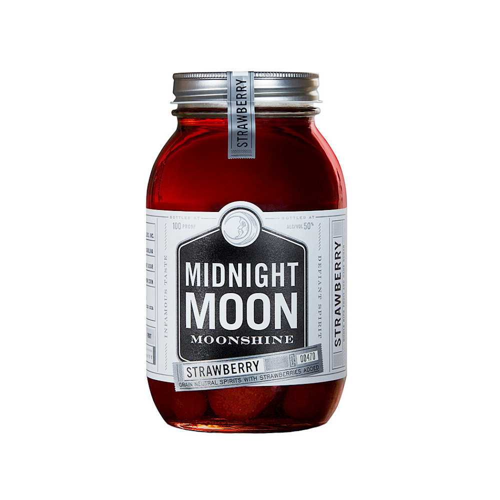 Midnight Moon Strawberry