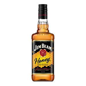 Jim Beam Honey Bourbon Whiskey