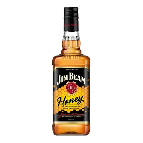 Jim Beam Honey Bourbon Whiskey