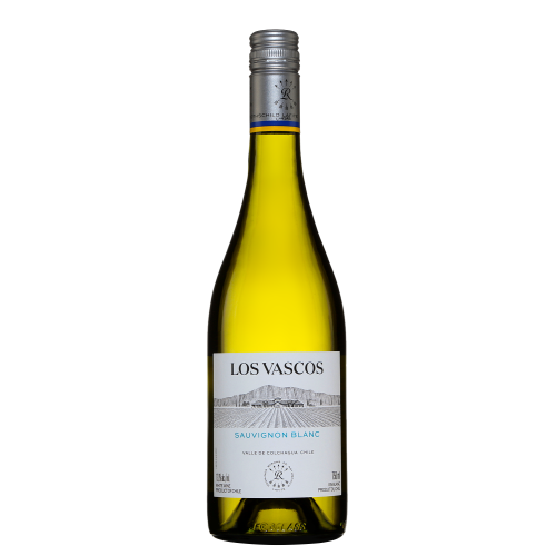 Los Vascos Sauvignon Blanc White Wine