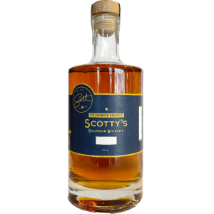 A.m.scott Distillery Founder's Select Bourbon