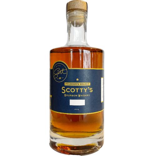 A.m.scott Distillery Founder's Select Bourbon