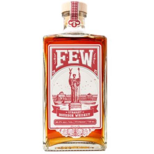 Few Spirits Bourbon Whiskey