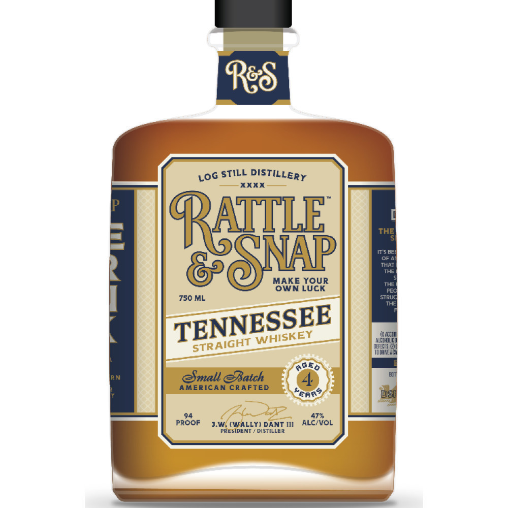 Rattle & Snap 4yr Tennessee Whiskey