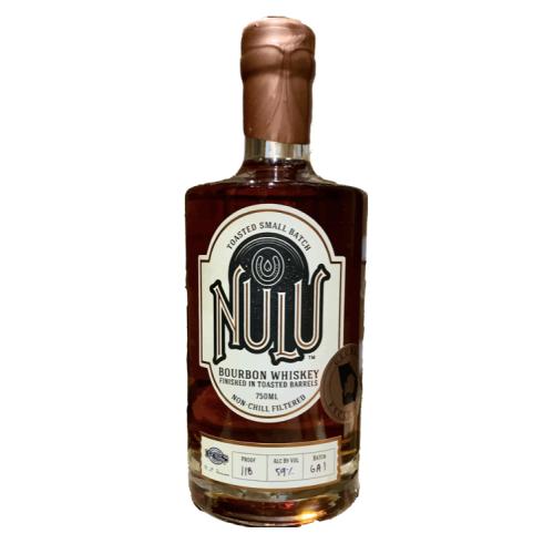 Nulu Toasted Small Batch Bourbon