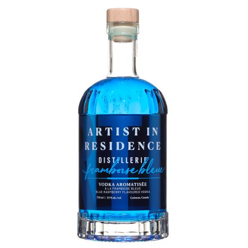 Distillerie Artist in Residence Blue Raspberry