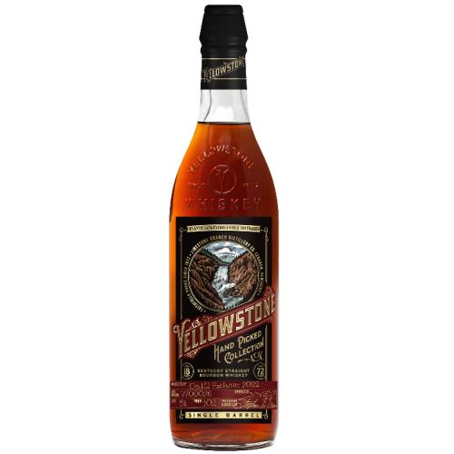 Yellowstone Hand Picked Barrel 102 Proof