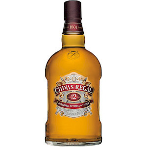 Chivas Regal Scotch Whisky