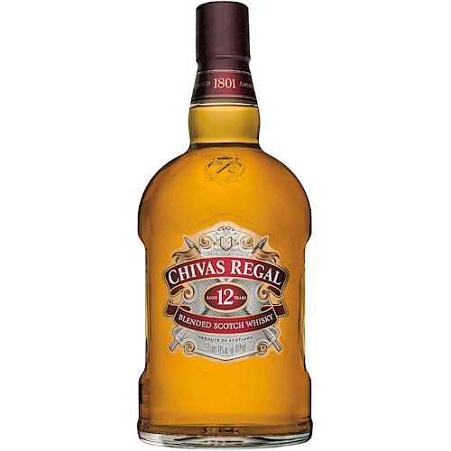 Chivas Regal Scotch Whisky