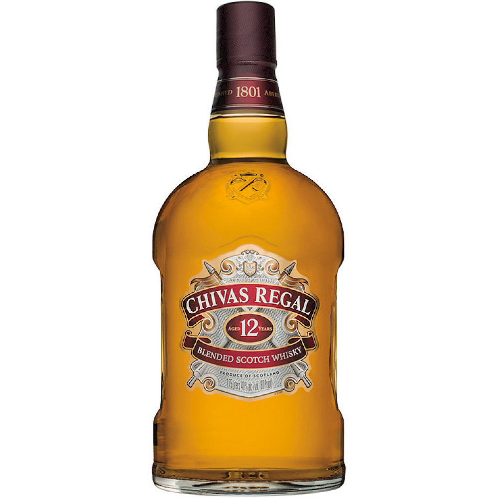 Chivas Regal Scotch Whisky