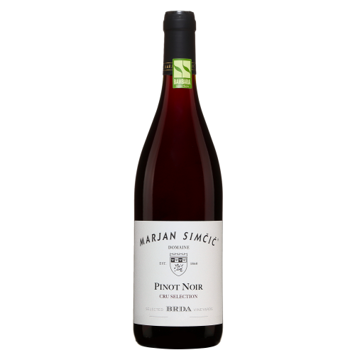 Simcic Marjan Pinot Noir Red Wine