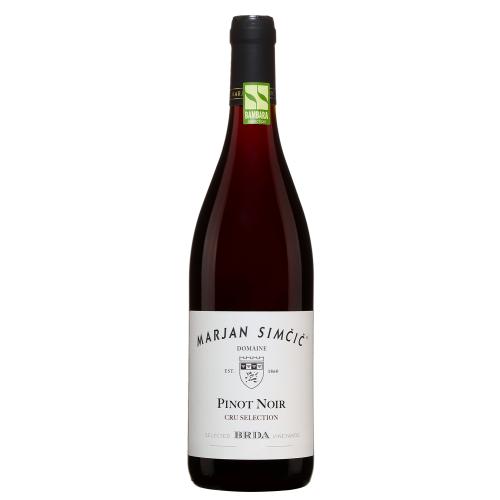 Marjan Simcic Pinot Noir Cru Selection