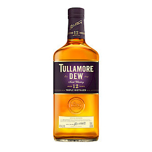 Tullamore DEW 12 yo