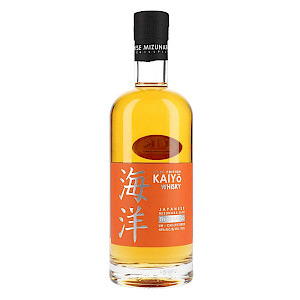 Kaiyo Whisky The Peated