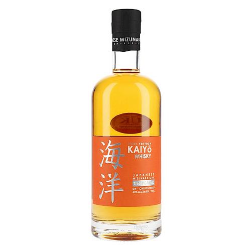 Kaiyo Whisky The Peated