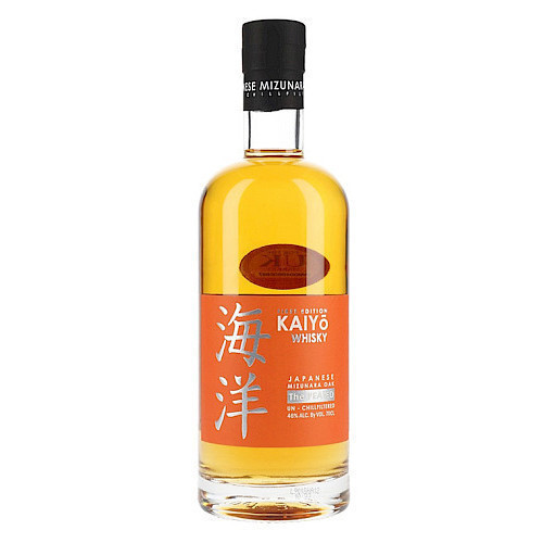 KAIYO Peated Japanese Malt Whisky