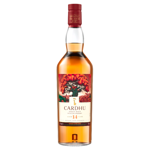 Cardhu 14 Year Special Release Single Malt Scotch Whisky