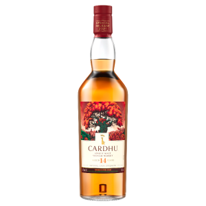 Cardhu 14 Year Special Release Single Malt Scotch