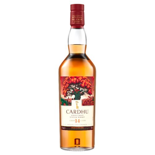 Cardhu 14 Year Special Release Single Malt Scotch