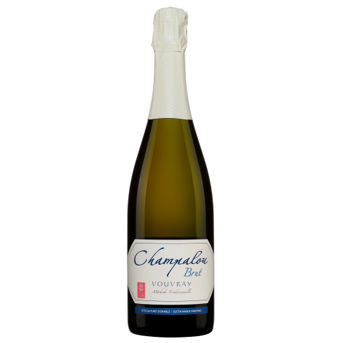 Champalou Vouvray Brut White Wine