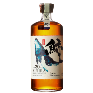 Kujira 20 Year Ryukyu Whisky