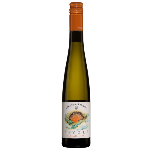 Michele Chiarlo Nivole Moscato dAsti White Wine