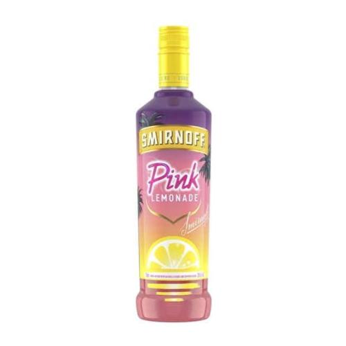 Smirnoff Pink Lemonade