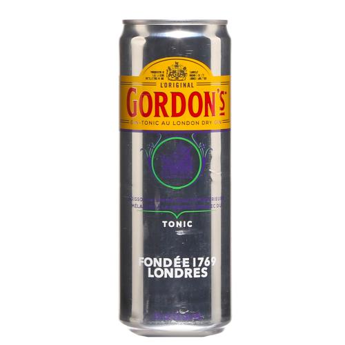 Gordon's Gin et Tonic