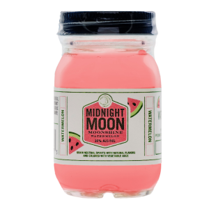 Midnight Moon Watermelon