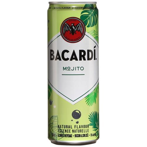 Bacardi Mojito