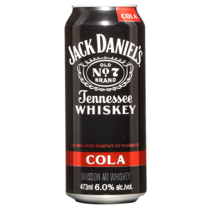 Jack Daniel's Old No 7 Cola