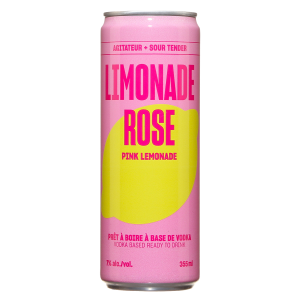 La Poche Bleue Limonade Rose