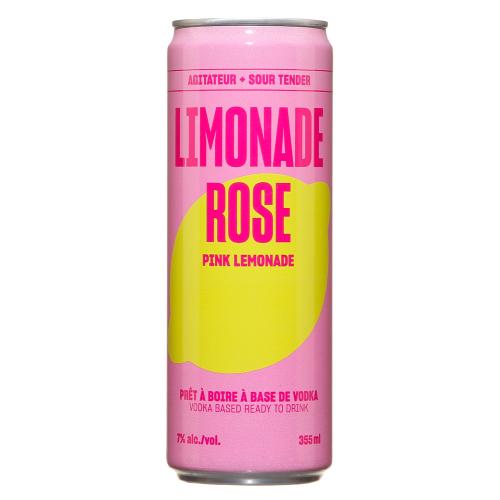 La Poche Bleue Limonade Rose