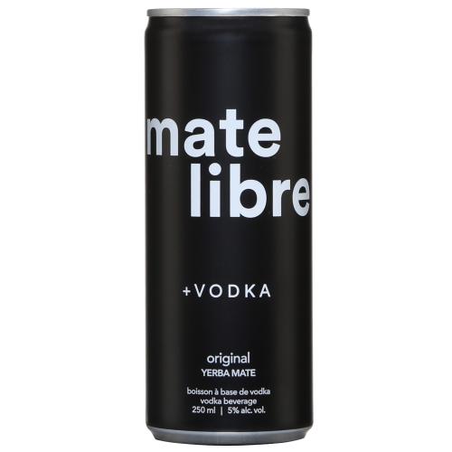 Mate Libre Original Vodka